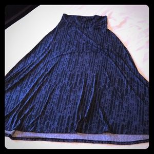 Lularoe Maxi Skirt/Dress
